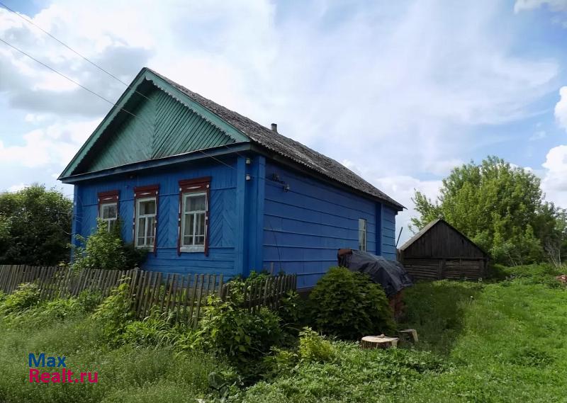 купить частный дом Железногорск село Рышково