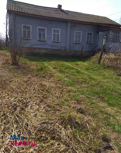 купить частный дом Железногорск село Лубошево