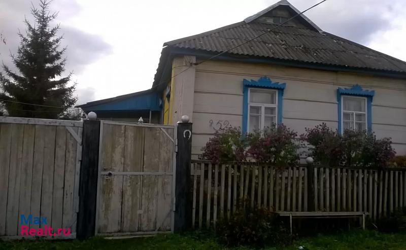 купить частный дом Железногорск деревня Остапово