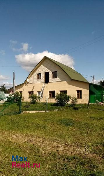 купить частный дом Наро-Фоминск деревня Плесенское