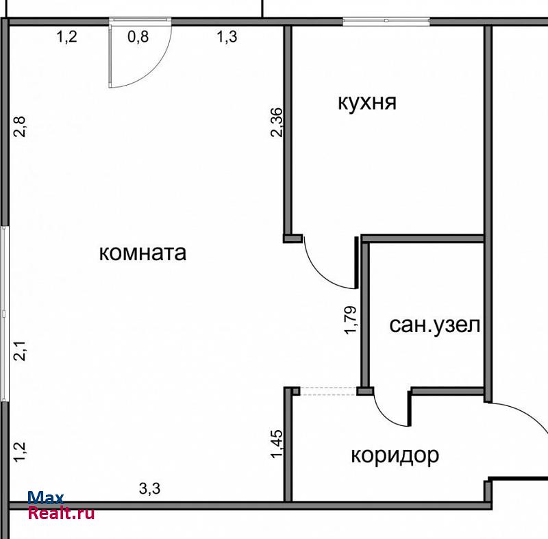 Троицк Советская улица, 2 квартира купить без посредников