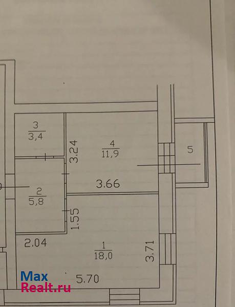 Всеволожское городское поселение, Межевая улица, 27 Всеволожск продам квартиру