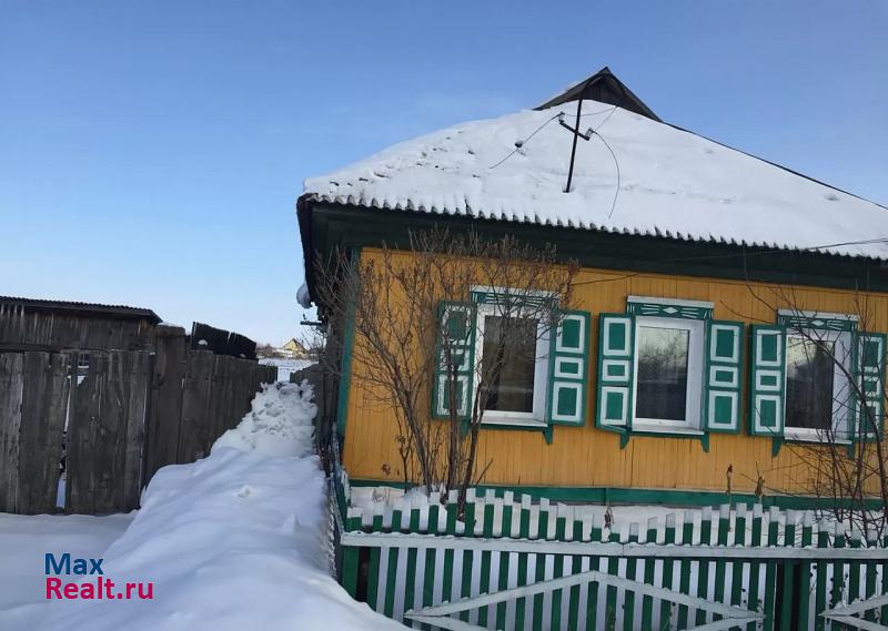 купить частный дом Рубцовск село Веселоярск