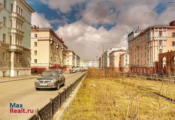 Ленинский проспект, 3 Норильск квартира