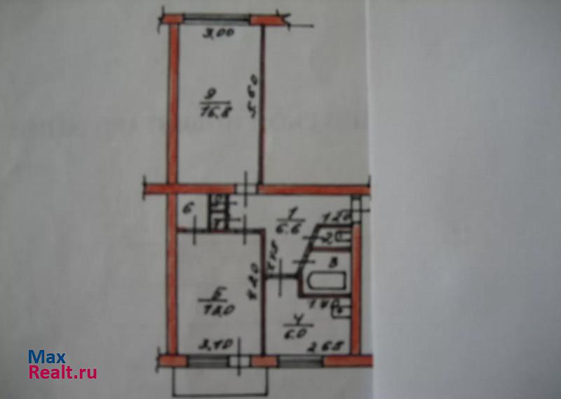 ул Мира, 50 Чайковский квартира