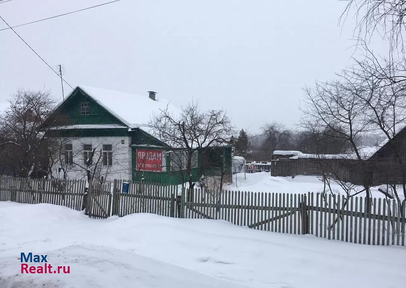 купить частный дом Клин городской округ Клин, деревня Новощапово, 49