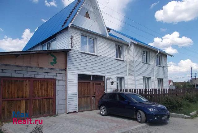 Верхняя Пышма ул Крупской, 13 продажа частного дома
