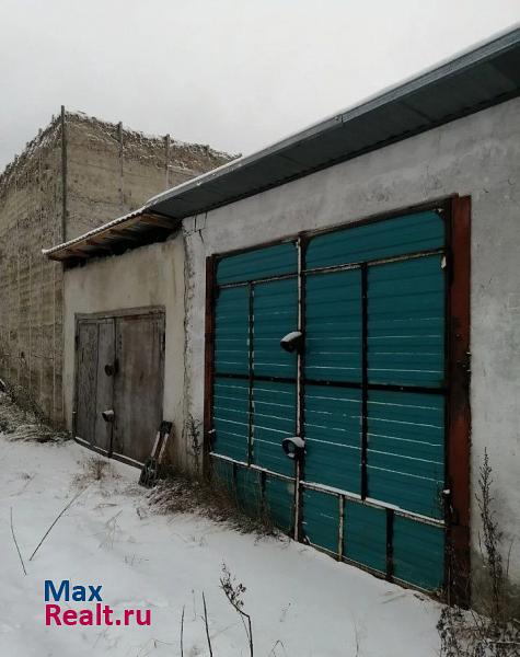купить гараж Нягань Тюменская область, Ханты-Мансийский автономный округ, Речная улица