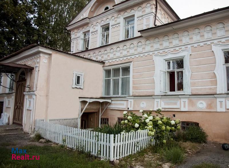 купить частный дом Елабуга муниципальное образование город Елабуга, проспект Нефтяников, 177