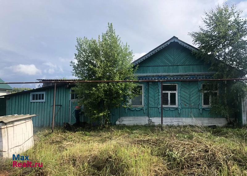 Выкса село Мотмос, улица 40 лет Октября, 55 продажа частного дома