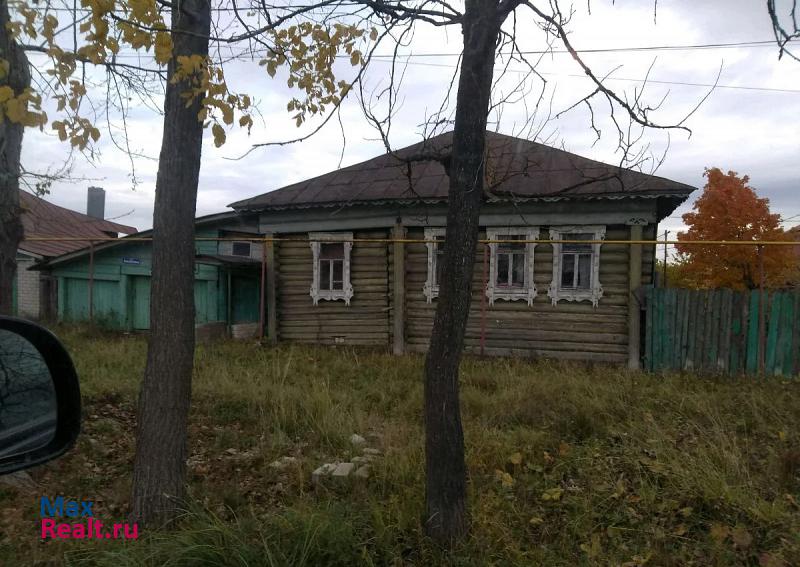 купить частный дом Выкса село Борковка