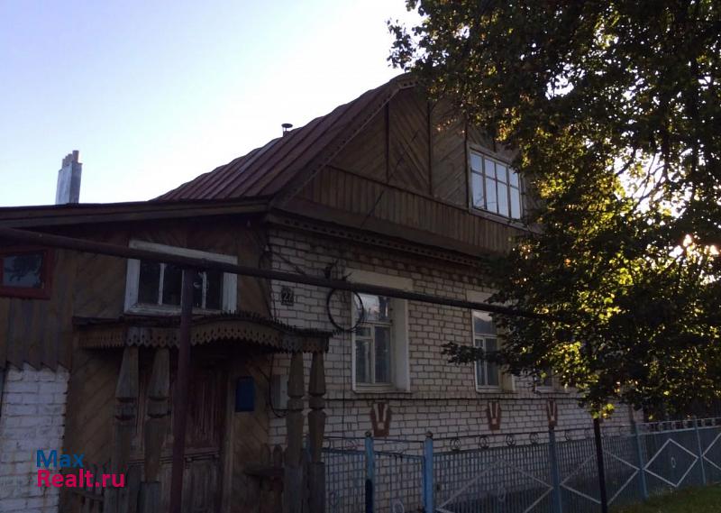 Выкса село Мотмос продажа частного дома
