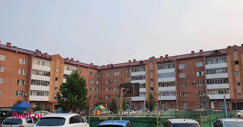 Линейная улица, 249 Черногорск квартира