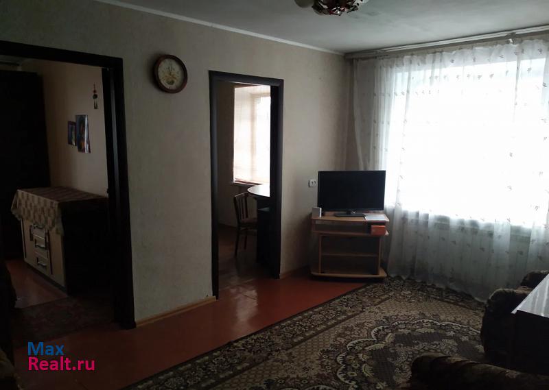 Юго-Восточный микрорайон, 12 Борисоглебск купить квартиру