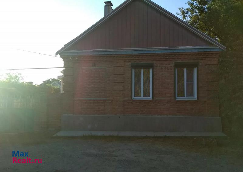 купить частный дом Азов переулок Седошенко