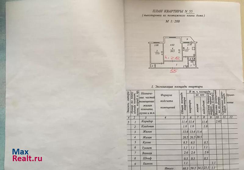 Мира пр-кт, 93Б Ноябрьск квартира