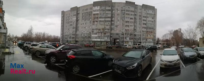 улица Хади Такташа, 41 Казань квартира