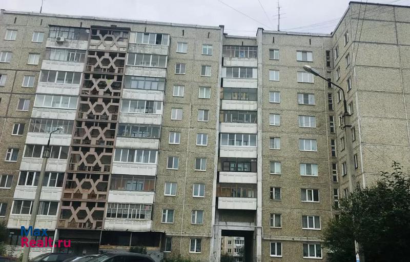 улица Строителей, 1 Первоуральск квартира