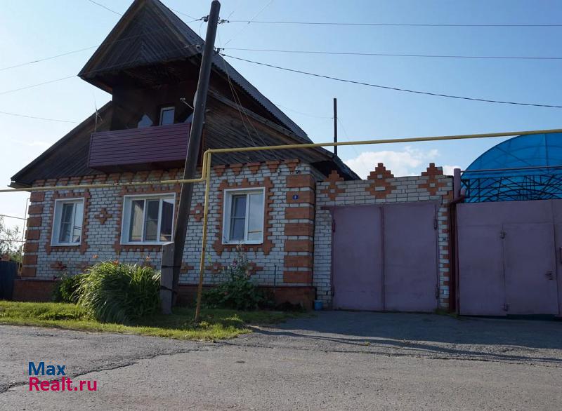 купить частный дом Ишим улица Пугачёва