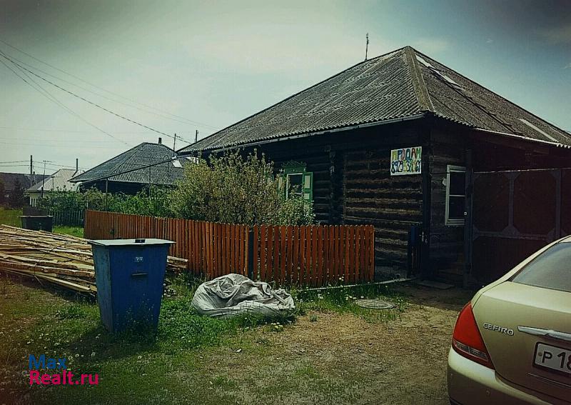 купить частный дом Минусинск Автомобильная улица