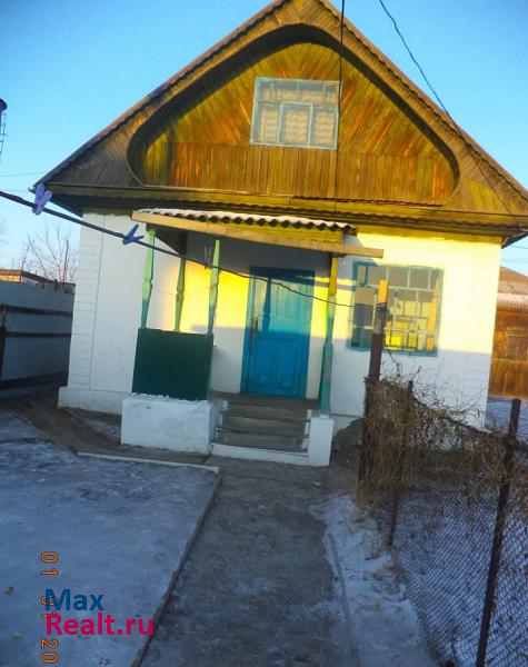 купить частный дом Минусинск Большевистская улица, 110