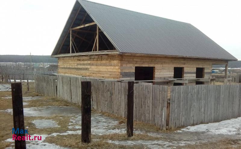 купить частный дом Минусинск село Малая Минуса