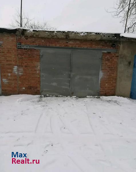 купить гараж Кропоткин ул Черноморская