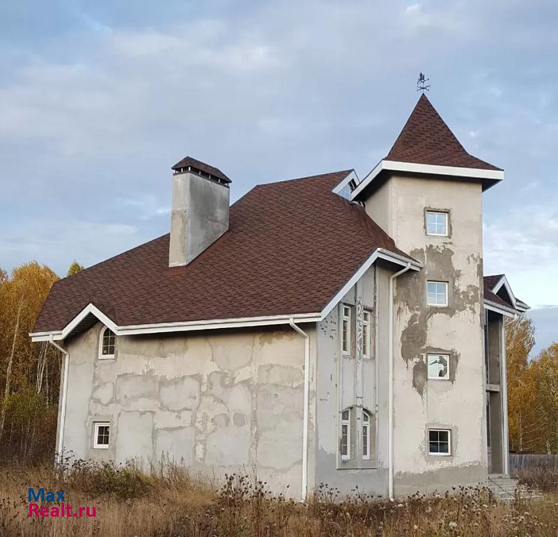 купить частный дом Тобольск село Абалак