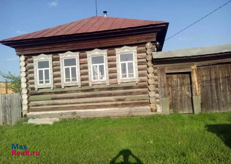 купить частный дом Первоуральск улица Ватутина