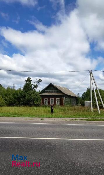 купить частный дом Егорьевск деревня Самойлиха