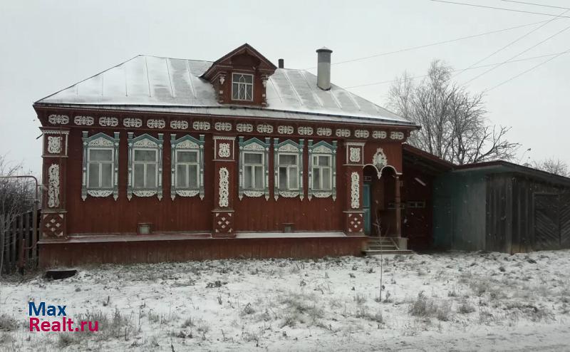 купить частный дом Арзамас сельское поселение Абрамовский сельсовет, село Веригино, улица Нечаевка