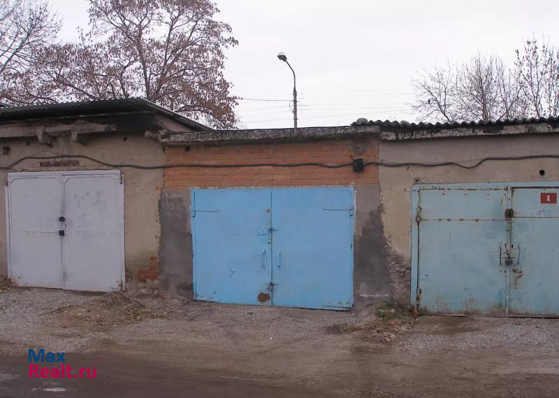 купить гараж Черкесск Карачаево-Черкесская Республика, Крайняя улица