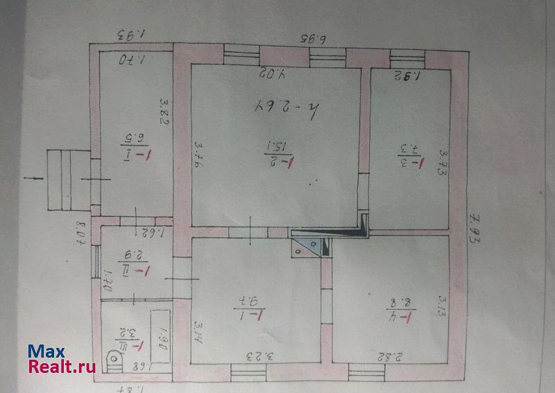 купить частный дом Керчь Старый стеклотарный