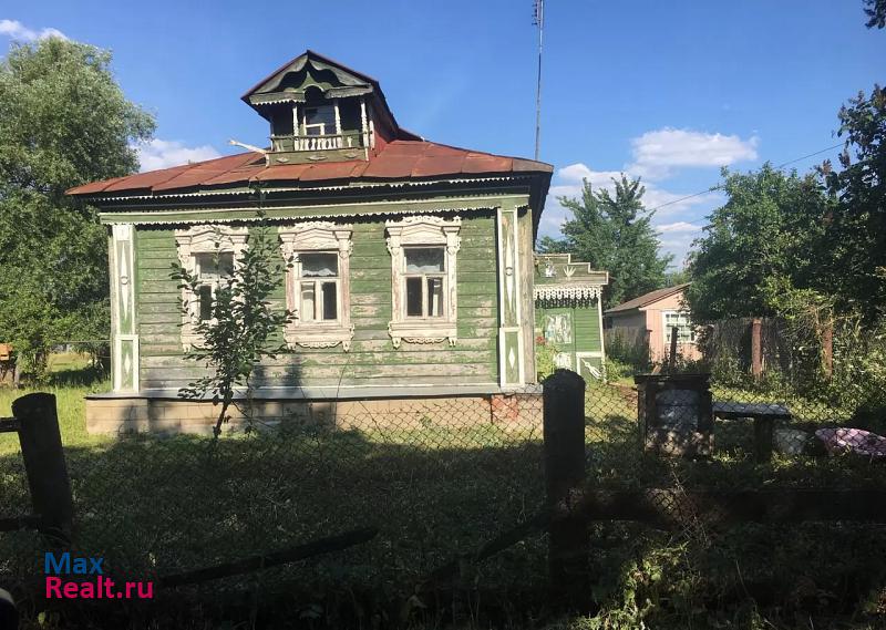 купить частный дом Воскресенск деревня Бочевино