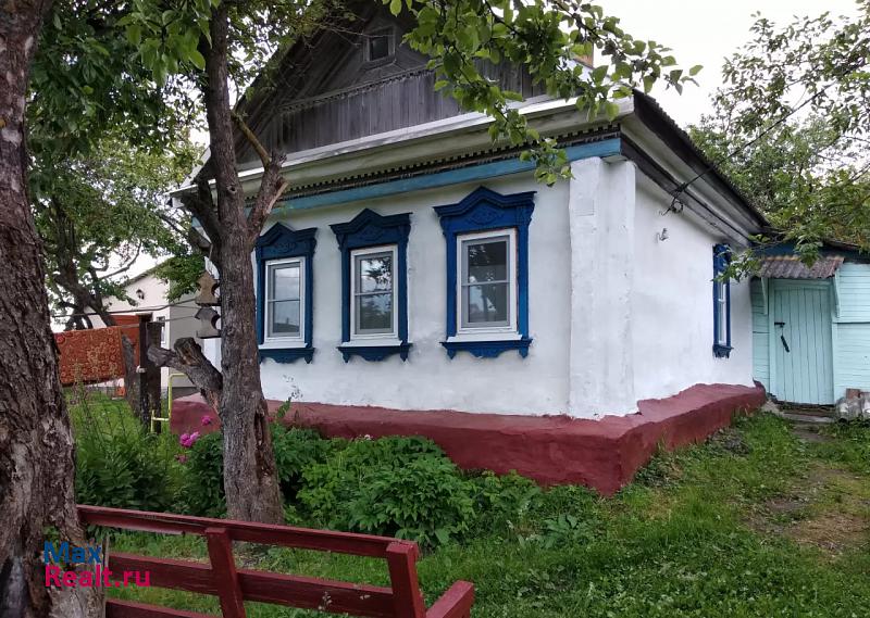 купить частный дом Воскресенск село Сабурово