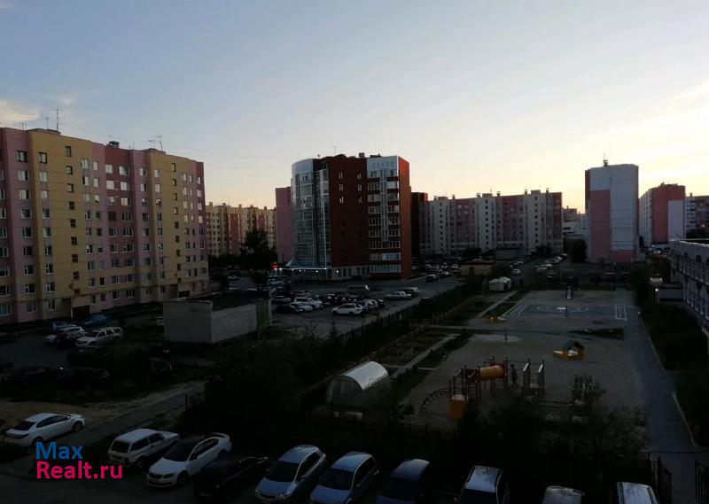 Тюменская область, Ямало-Ненецкий автономный округ Новый Уренгой квартира посуточно снять