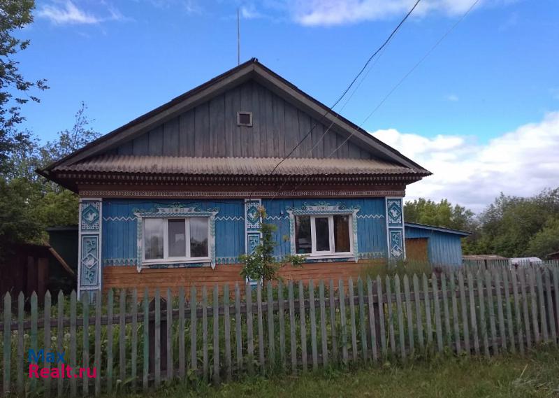 купить частный дом Кунгур село Ленск, Зелёная улица