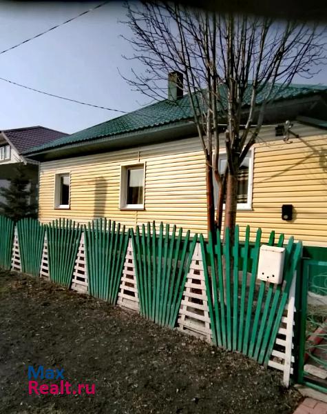 купить частный дом Прокопьевск улица Усова