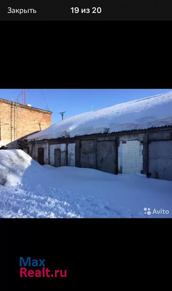 купить гараж Прокопьевск ул Сарыгина