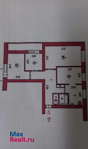 улица Автодора, 44 Муром квартира