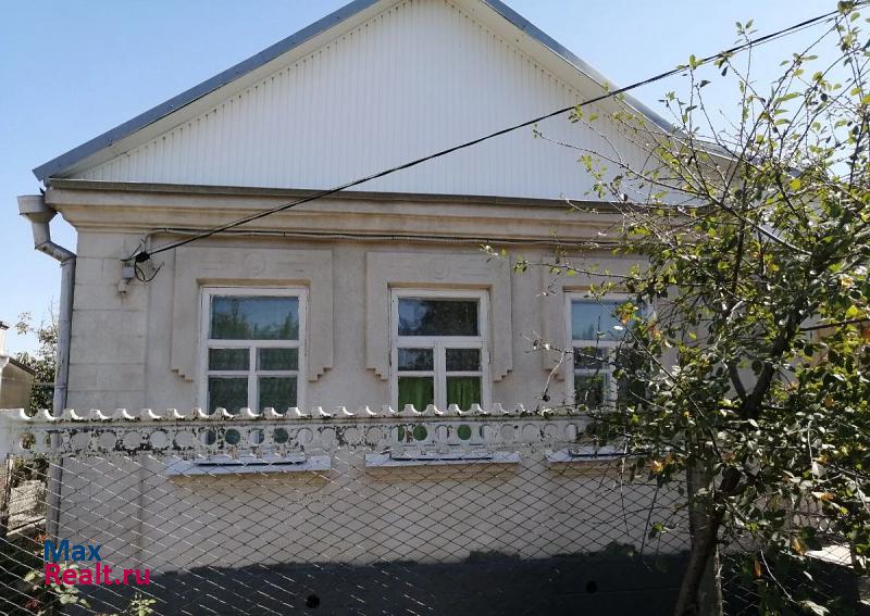 купить частный дом Крымск улица Комарова