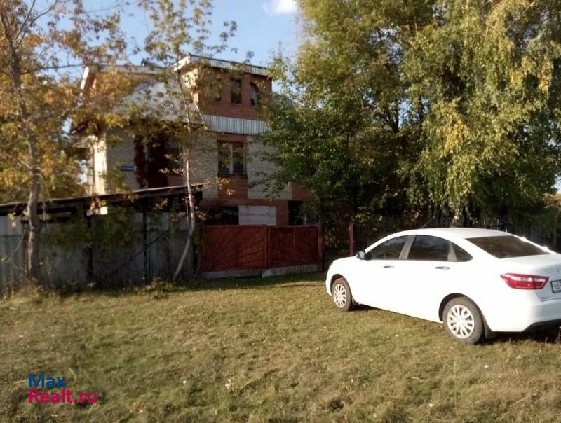 купить частный дом Новокуйбышевск село Осиновка