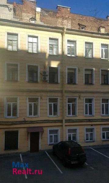 Миллионная улица, 29 Санкт-Петербург квартира