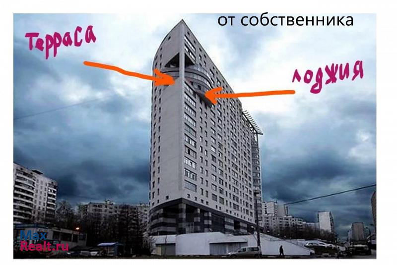 проспект Вернадского, 97к3 Москва квартира