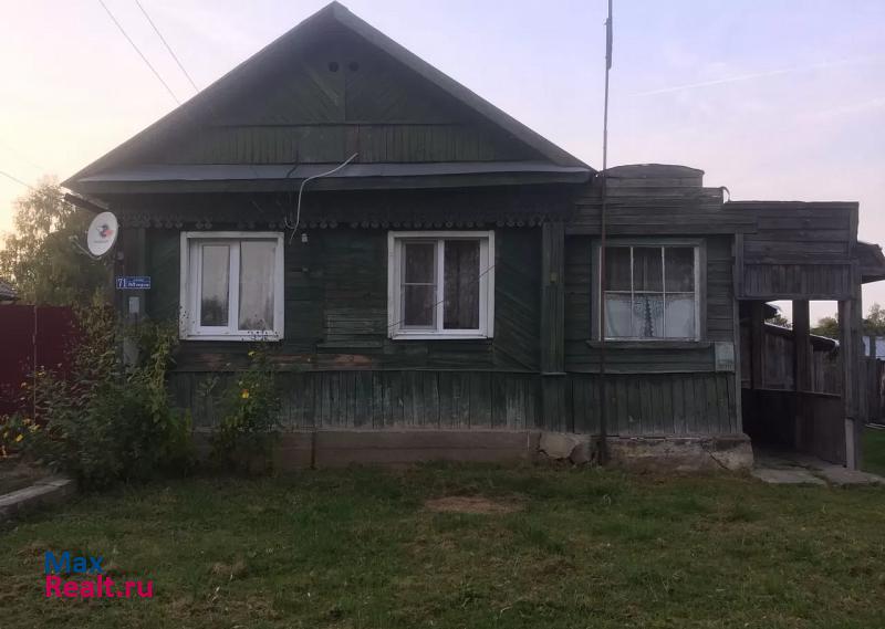 купить частный дом Муром деревня Александровка