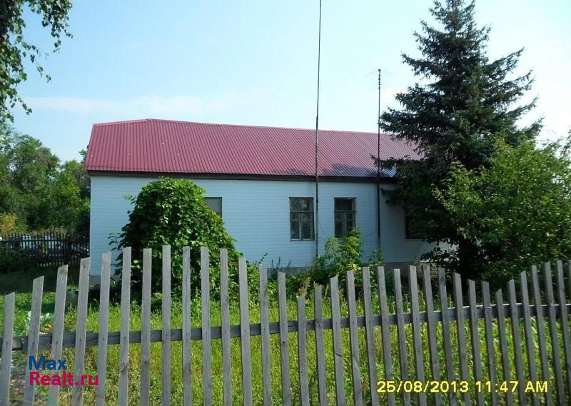 купить частный дом Елец деревня Чибисовка