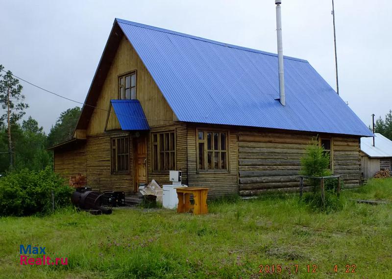 купить частный дом Ханты-Мансийск река Янгуловская, Ханты-Мансийский район