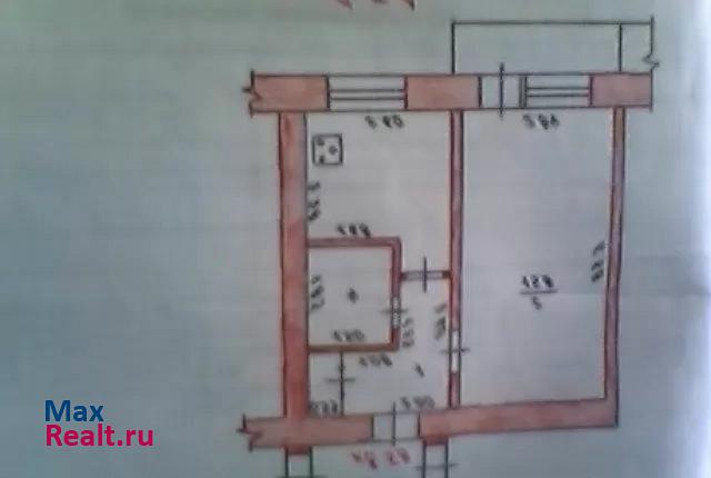 Чувашская Республика, Комсомольская улица, 21 Новочебоксарск квартира