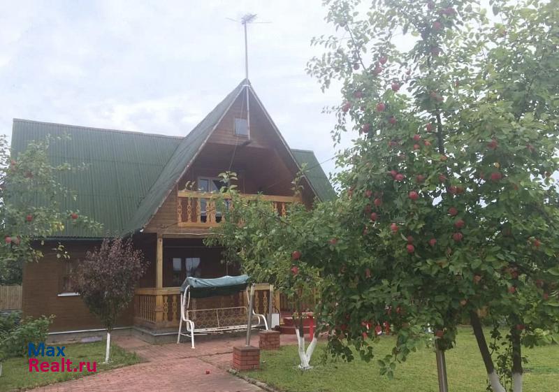 купить частный дом Наро-Фоминск садовое товарищество Шелковик