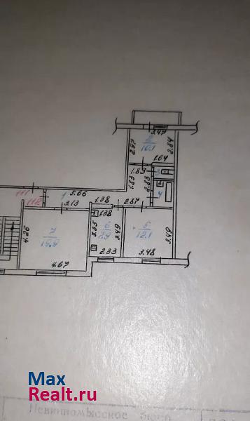 улица Дунаевского, 7 Невинномысск квартира